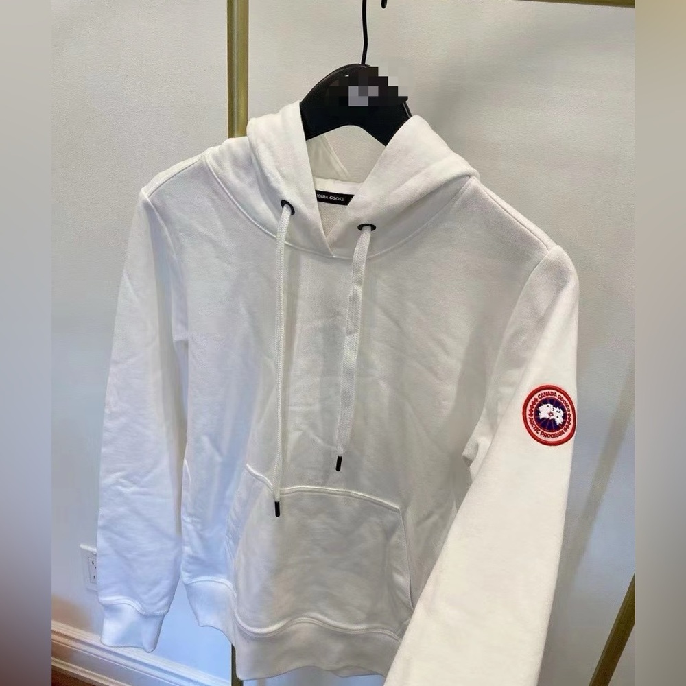 New Canada Goose hoodie women XS